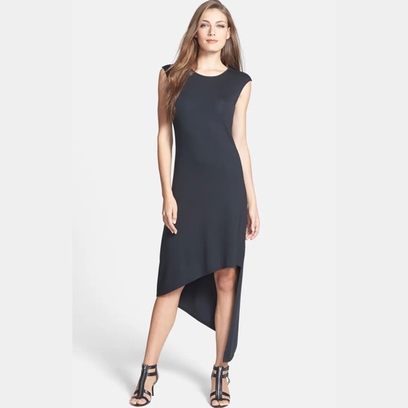 MICHAEL Michael Kors Dresses & Skirts - MICHAEL Michael Kors Cap Sleeve Asymmetric Dress